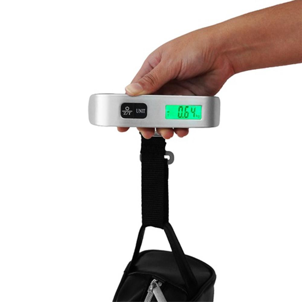 Pesa digital 50KL para equipaje (HT3341) uduke