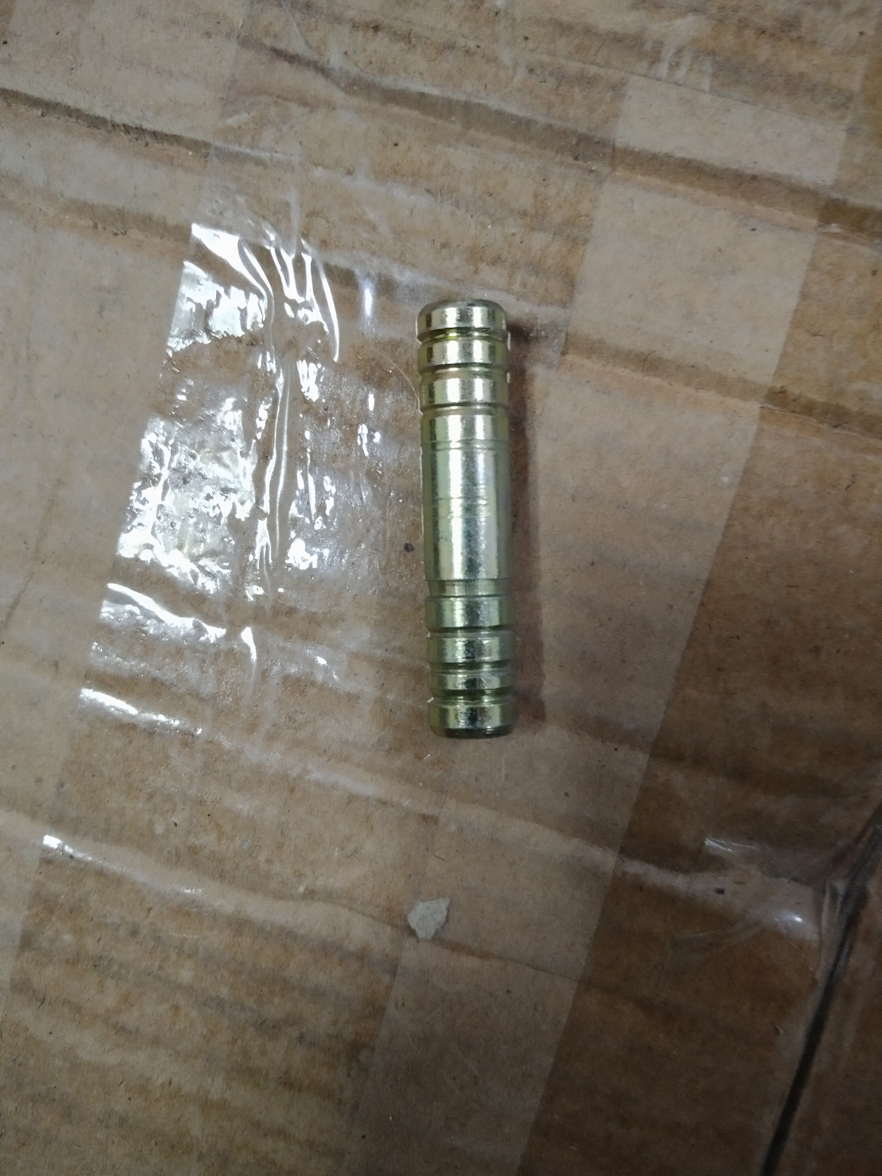 Espigo gas 3/8
