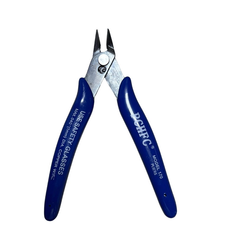 Pinza de corte diagonal