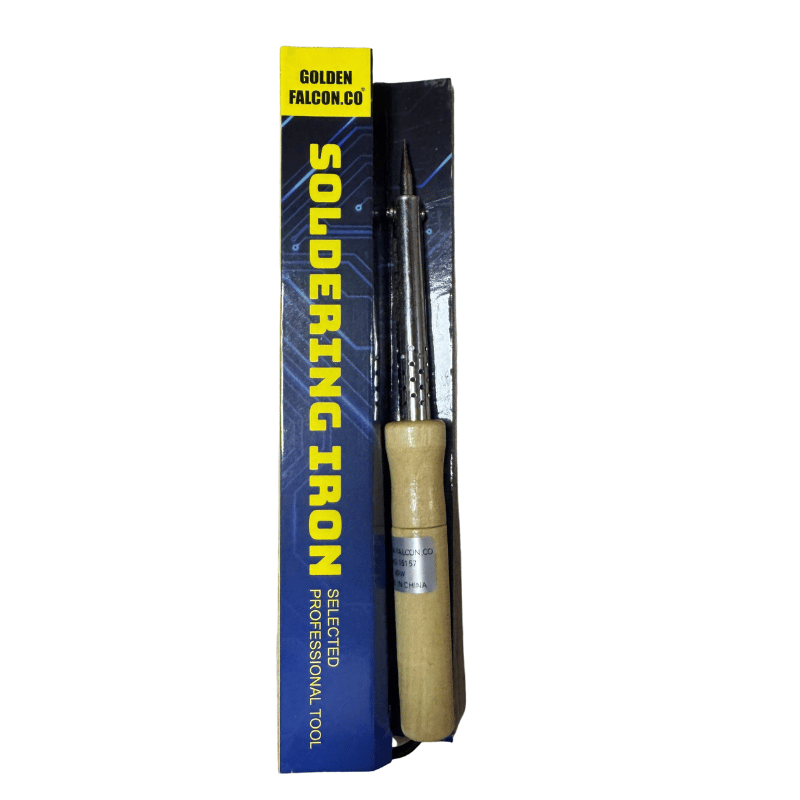 Cautin mango madera golden falcon 60W
