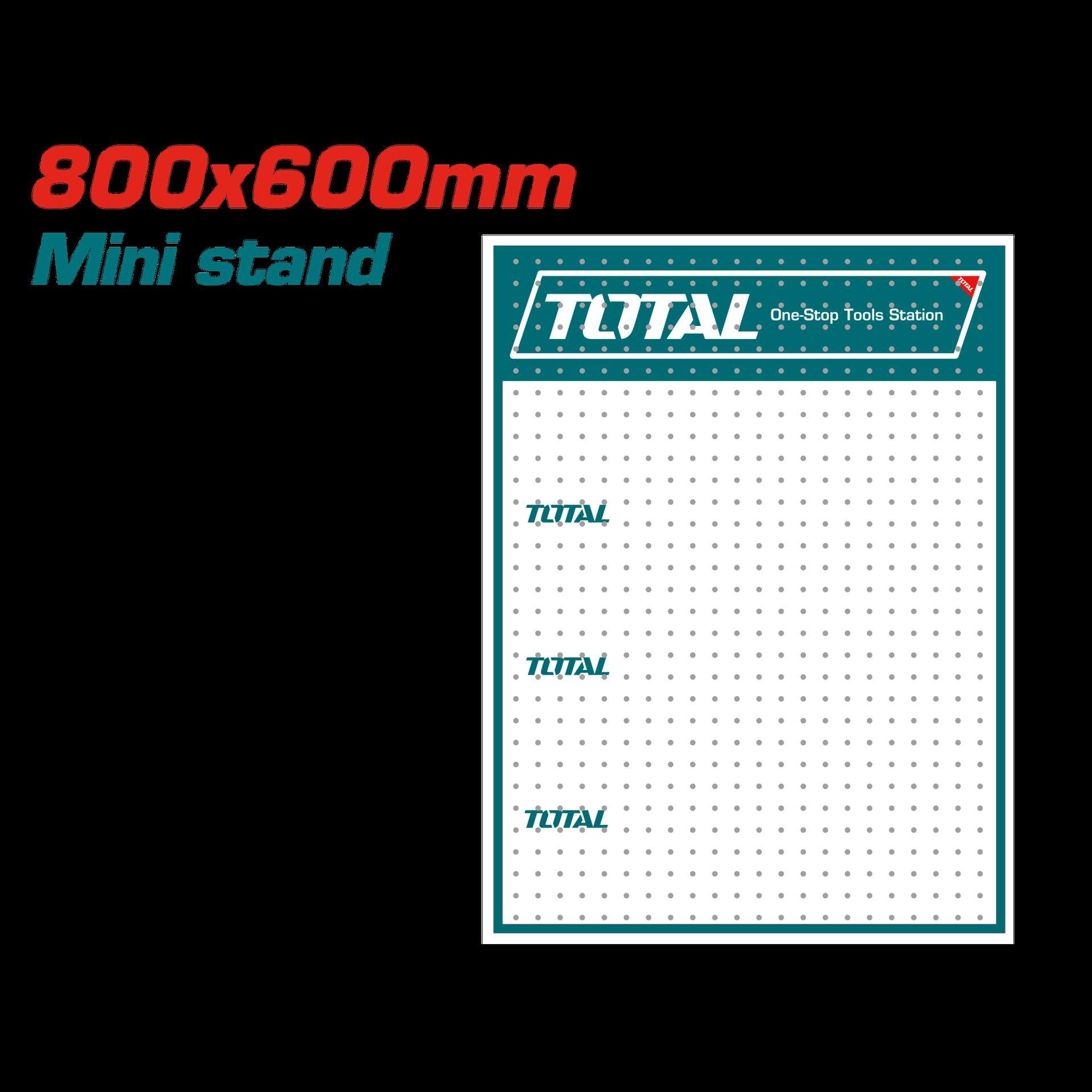 MATERIAL PUBLICITARIO (TOTAL TABLERO PERFORADO) (TPMMST01)(800X600-MM) Item: E70