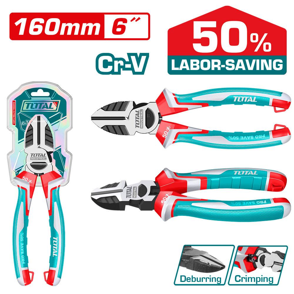 ALICATE 9.5"" MULTIFUNCIONAL INDUSTRIAL CROMO VANADIUM TOTAL (THT211958S) Item: 23940