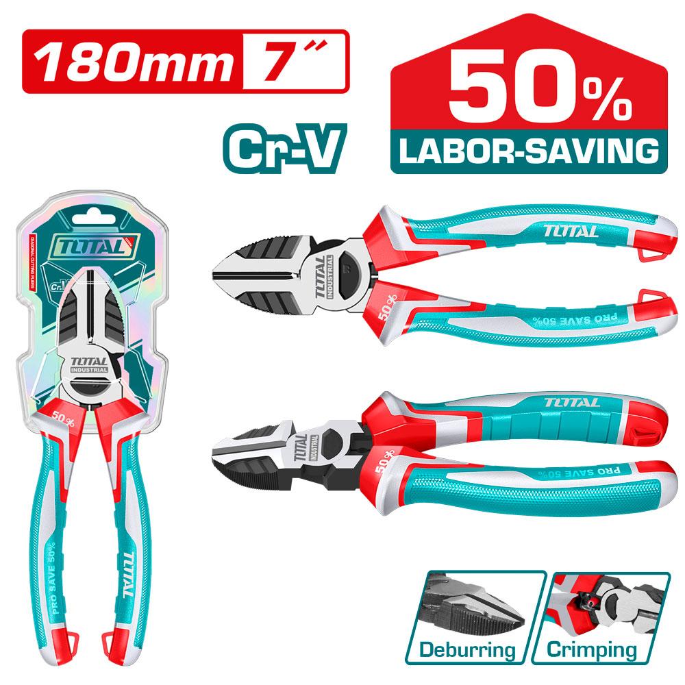 CORTAFRIO 7"" INDUSTRIAL CROMO VANADIUM TOTAL (THT231708S) Item: 23922