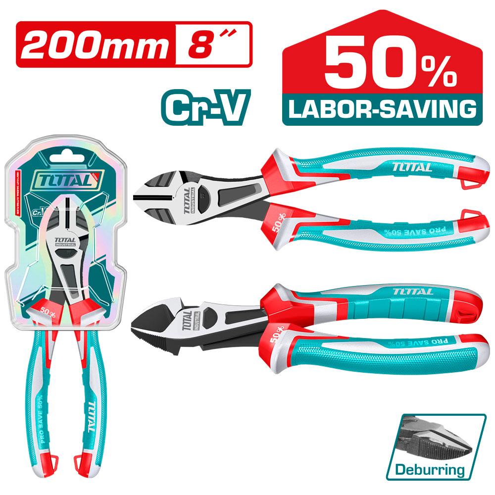 CORTAFRIO MULTIFUNCIONAL 8"" CROMO VANADIUM INDUSTRIAL TOTAL (THT271808S) Item: 23900