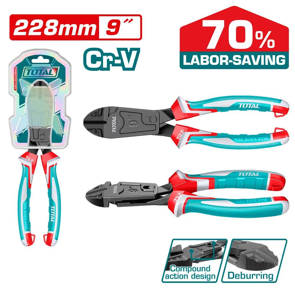 CORTAFRIO 9"" CROMO VANADIUM INDUSTRIAL TOTAL (THTC530908) Item: 23873