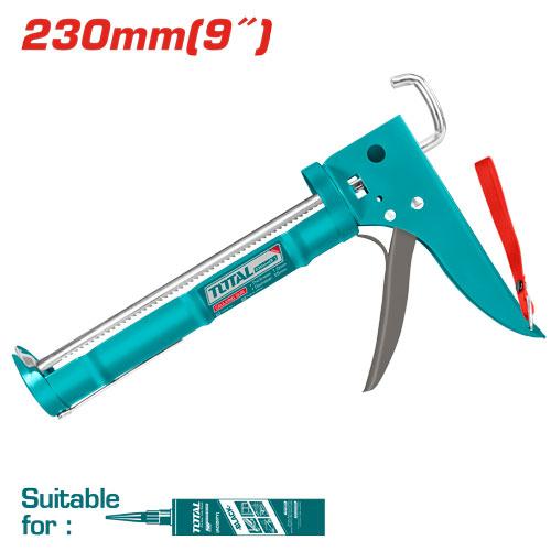 PISTOLA CALAFATEO 9"" TOTAL (THT20409) Item: 23771