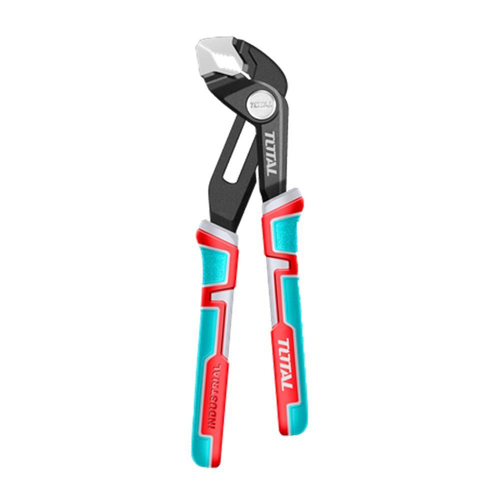 ALICATE EXPANSIVO 10"" PICO DE LORO INDUSTRIAL TOTAL (THT381006) Item: 23433