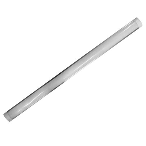 **lampara LED antipolvo multivoltaje mercury 2 x 18W (35057B) 6986