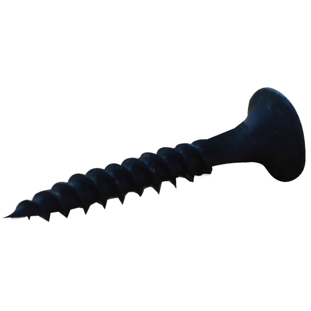 Tornillo drywall 6X1 rosca fina (bolsa x 1000)(PARA panel yeso)