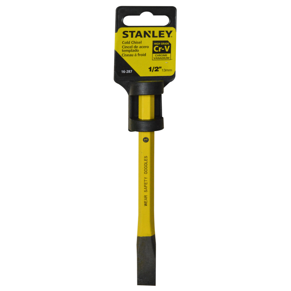 Cincel plano stanley 1/2 X15CM (13MM) (16-287)