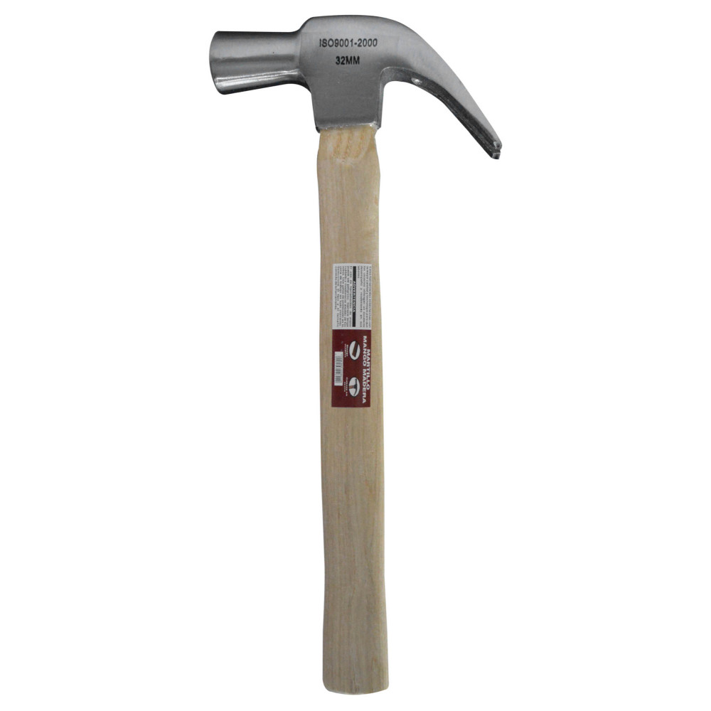 Martillo madera 29MM (HT60134)(HT60174)