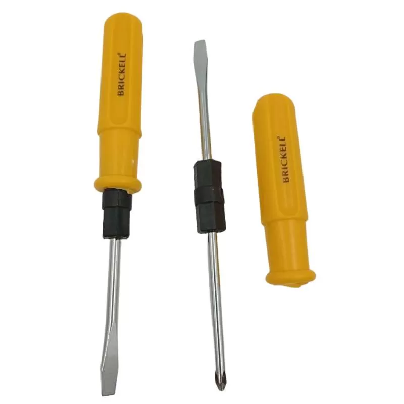 Destornillador doble punta 12 pcs