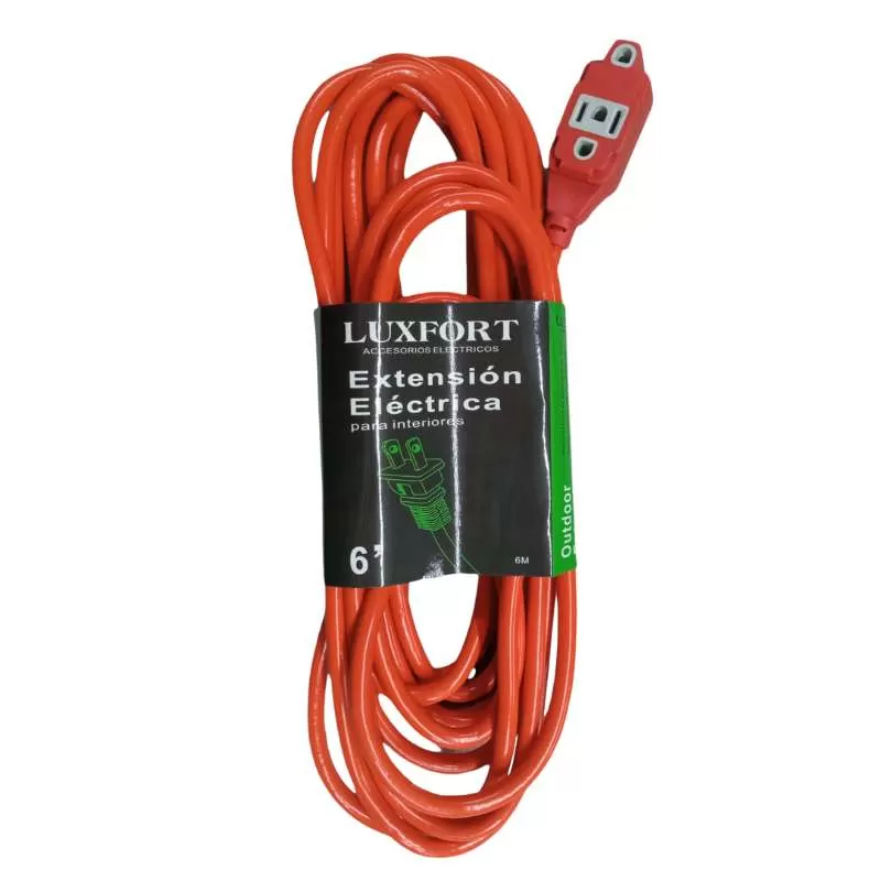 Alargador De Enchufe Electrico Cable 10m 3gx1,5mm Cobre 3500w Max13135 –  Lamparas Montequinto